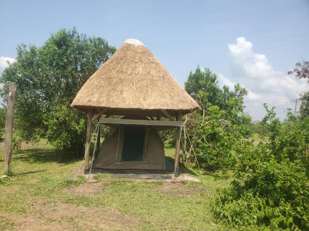 Engiri Game Lodge And Campsite Katunguru Exterior foto
