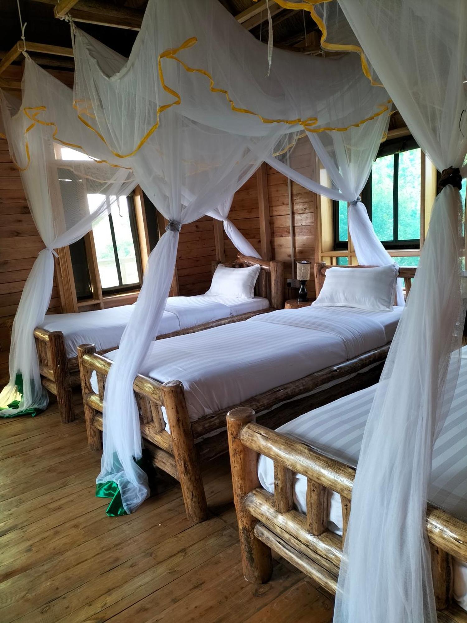 Engiri Game Lodge And Campsite Katunguru Exterior foto