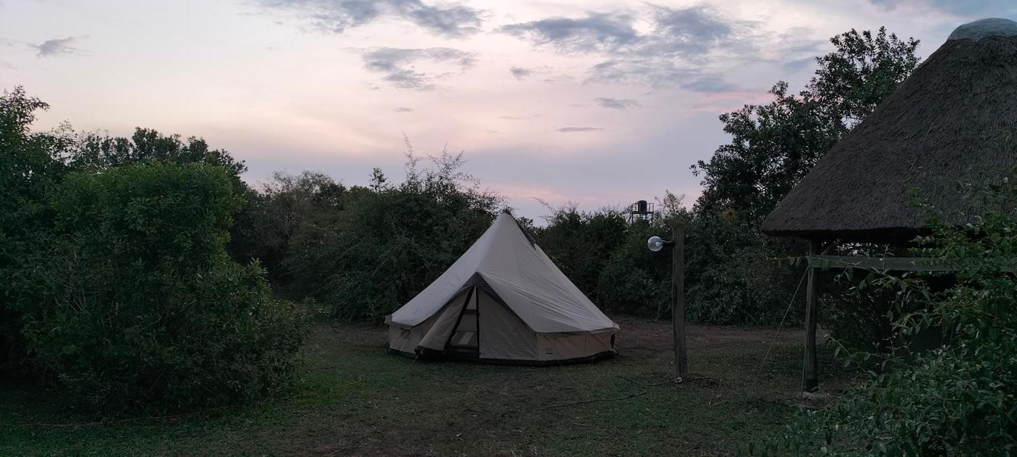 Engiri Game Lodge And Campsite Katunguru Exterior foto